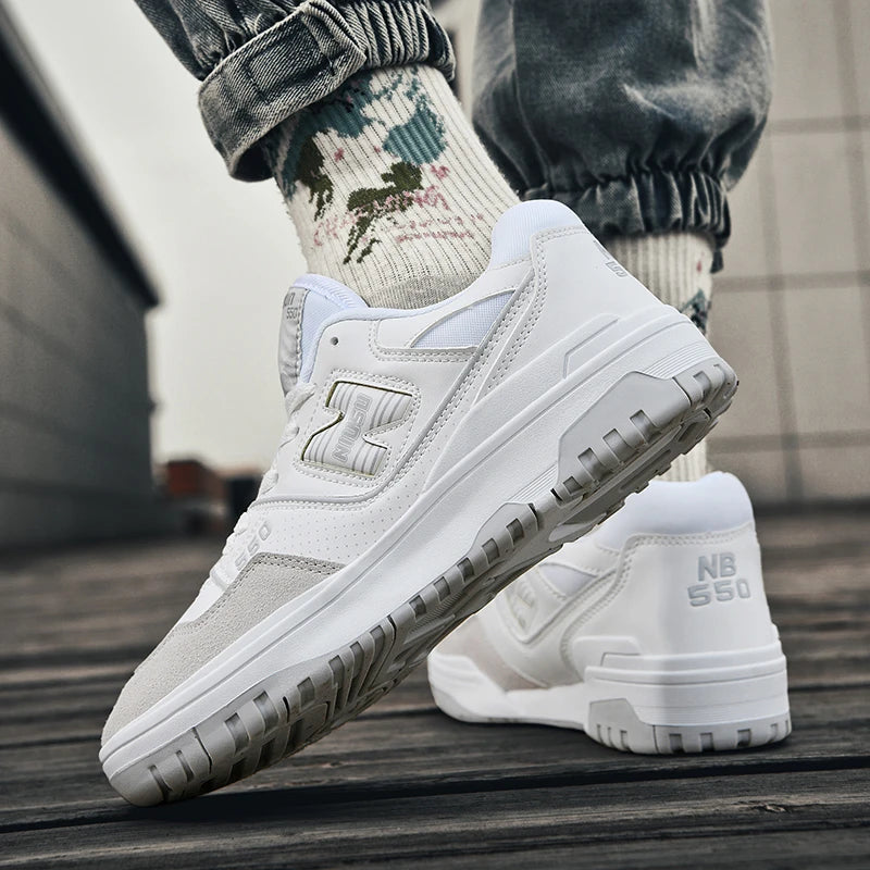 New Balance 550 - White