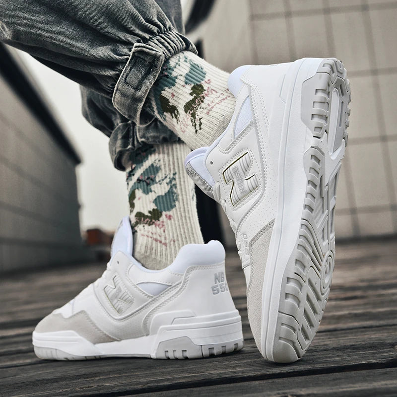 New Balance 550 - White