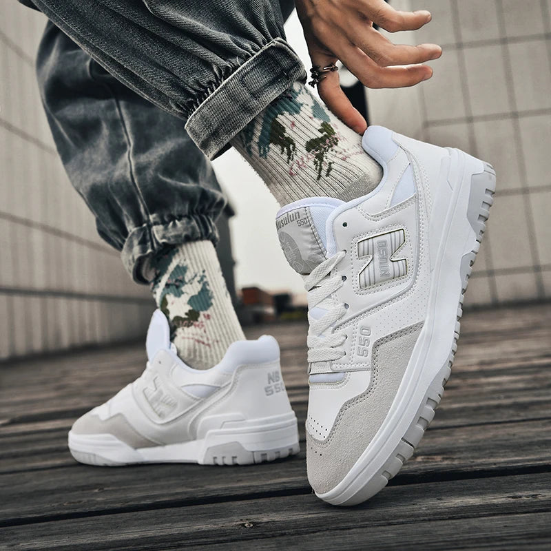 New Balance 550 - White